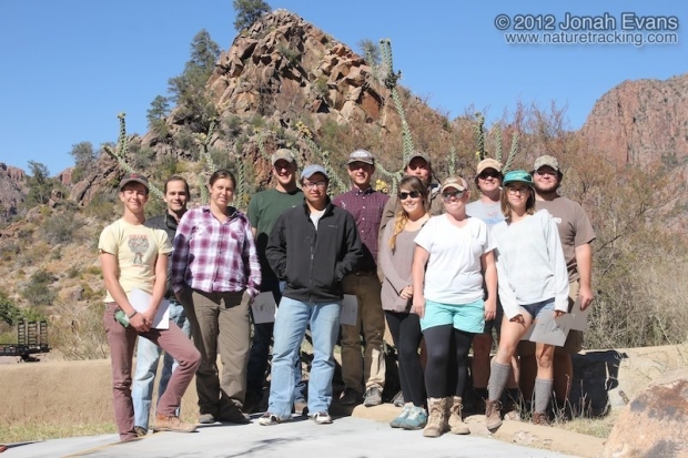 West Texas Certification 11/10/2012